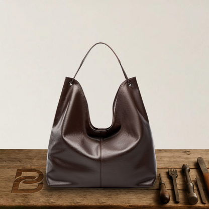 BERK |  Versatile one-shoulder leather bag
