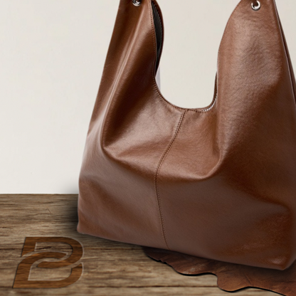 BERK |  Versatile one-shoulder leather bag