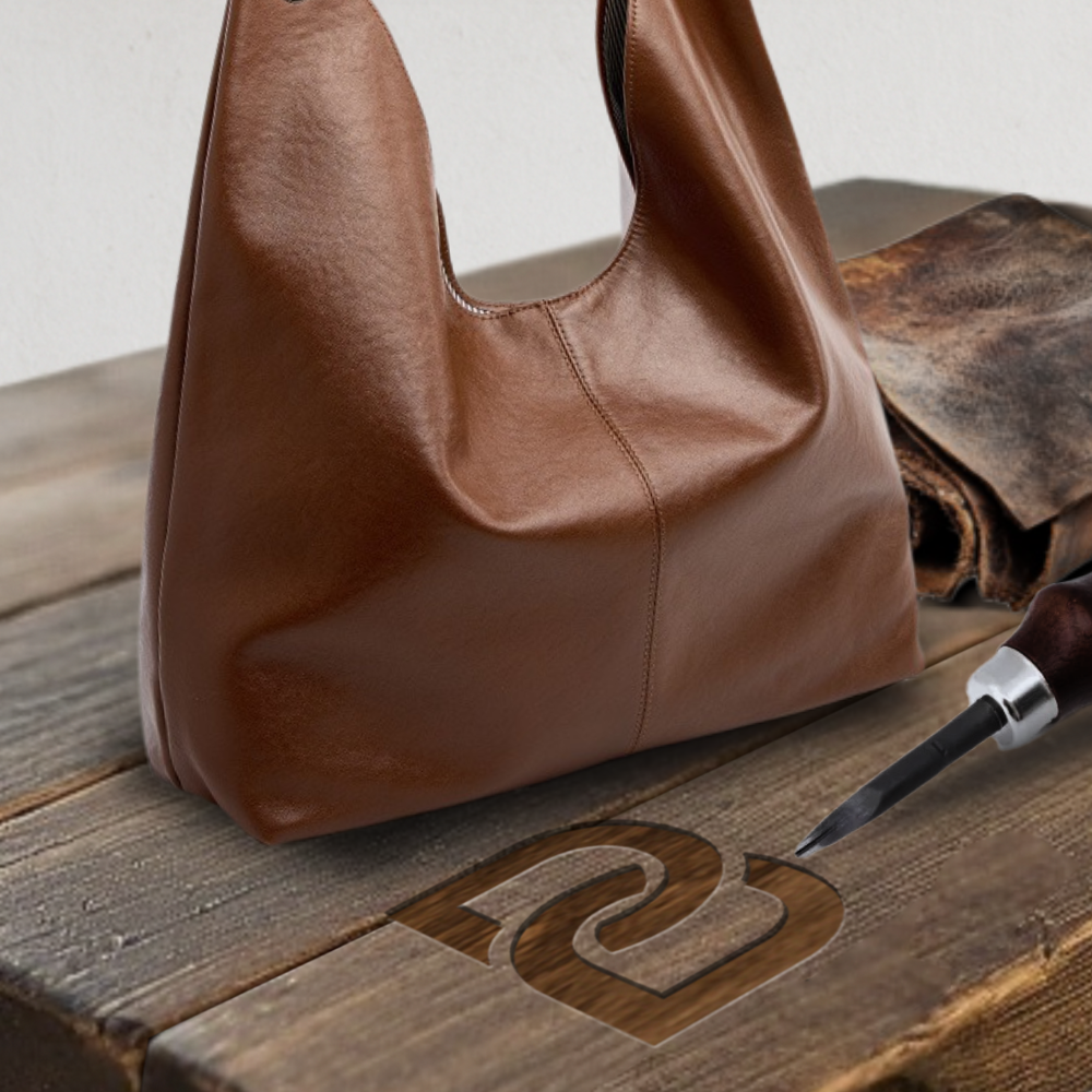 BERK |  Versatile one-shoulder leather bag