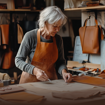 BERK |  Versatile one-shoulder leather bag